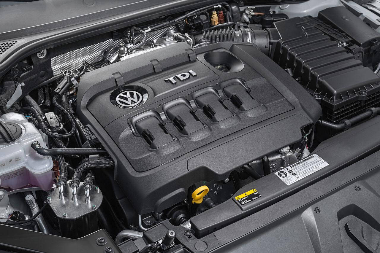 Volkswagen paga por el 'Dieselgate'